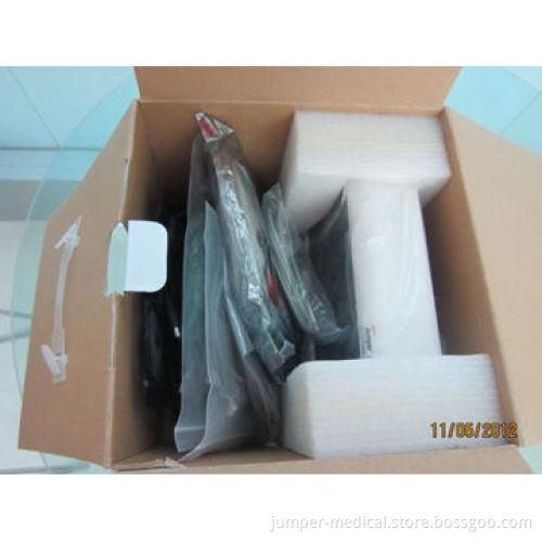 Vital Signs Monitor, 7-inch TFT Screen, CE-certified, 6 Parameters, Light Weight, Good for Transport